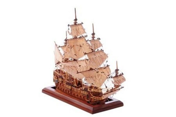 Bristol Waterline Model Ship (Premier Range) - PSM