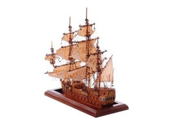 Bristol Waterline Model Ship (Premier Range) - PSM