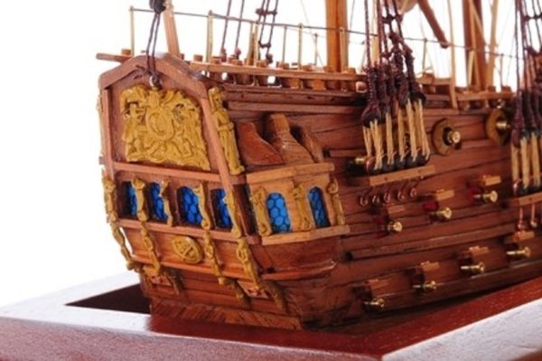 Bristol Waterline Model Ship (Premier Range) - PSM