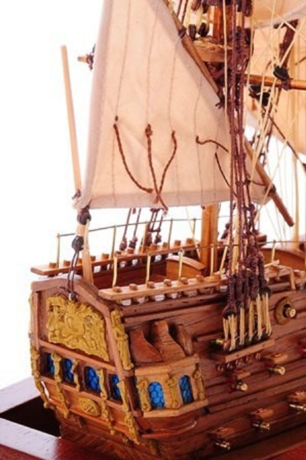 Bristol Waterline Model Ship (Premier Range) - PSM