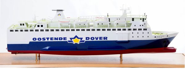 Pride D'Ouvre ship