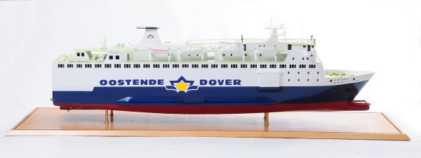 Pride D'Ouvre ship