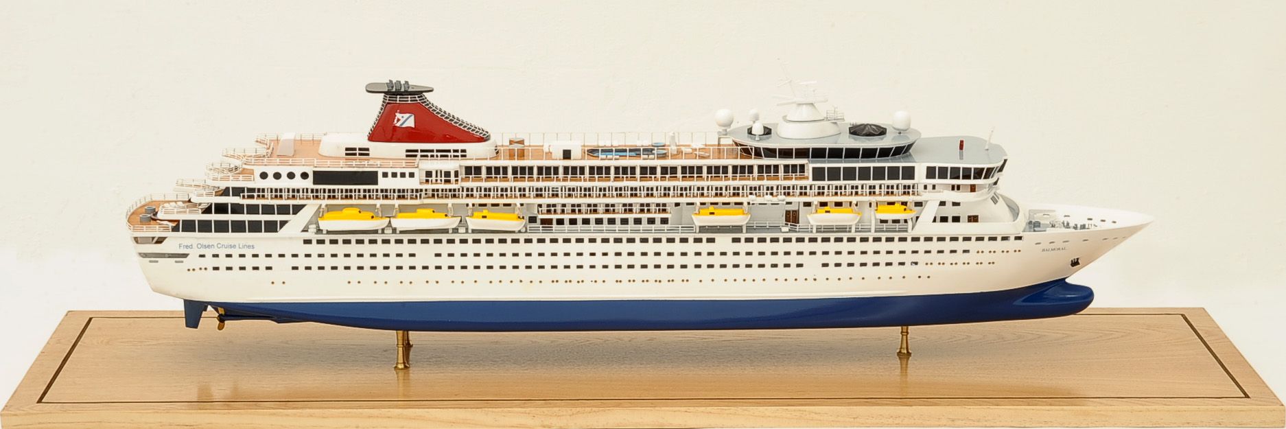 Balmoral Cruise Liner