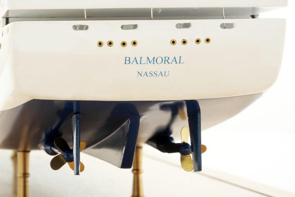 Balmoral Cruise Liner