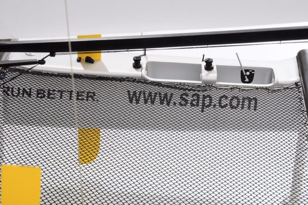 SAP Catamaran model boat