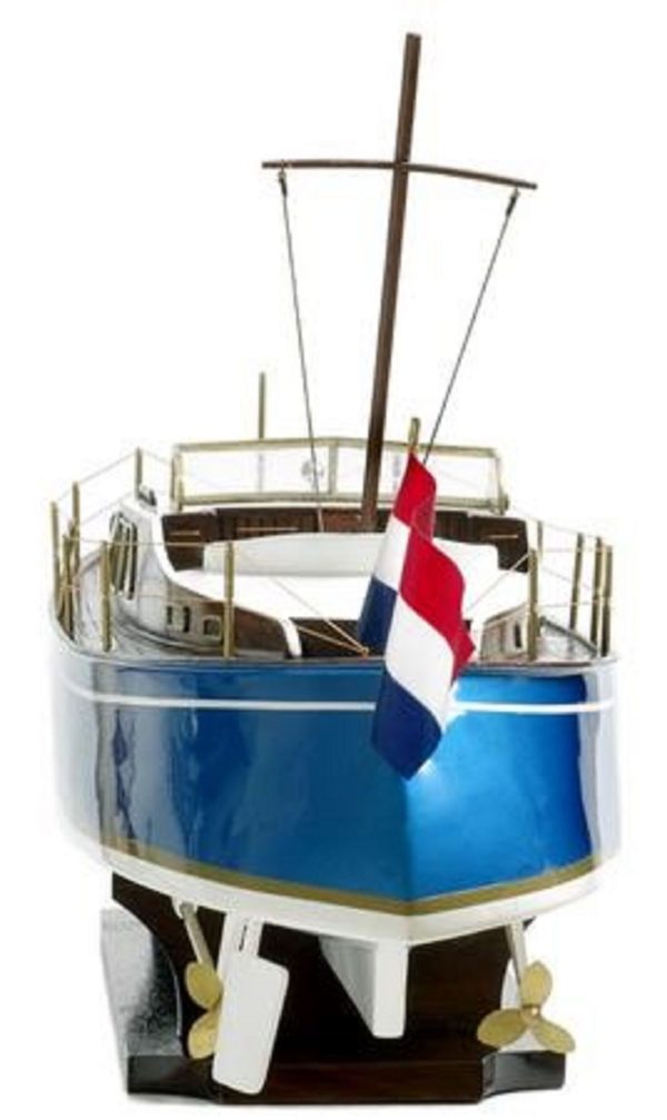 Nouveau model boat (Superior Range) - PSM