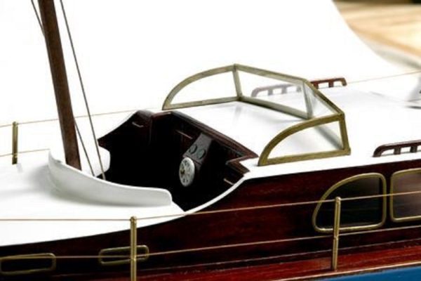 Nouveau model boat (Superior Range) - PSM