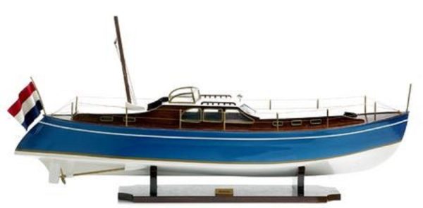 Nouveau model boat (Superior Range) - PSM