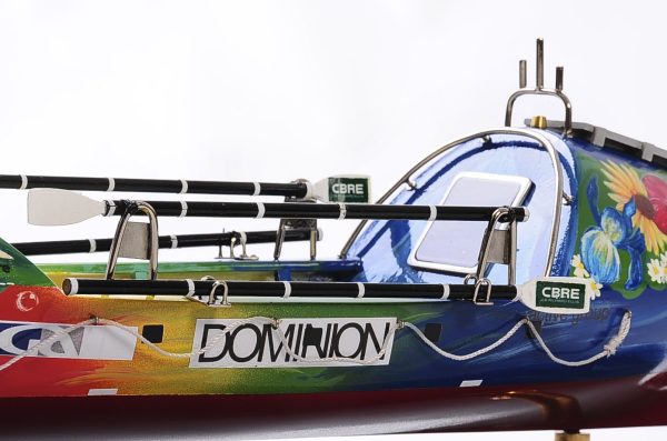 Ocean Rowing Boat Model