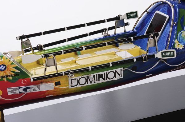 Ocean Rowing Boat Model