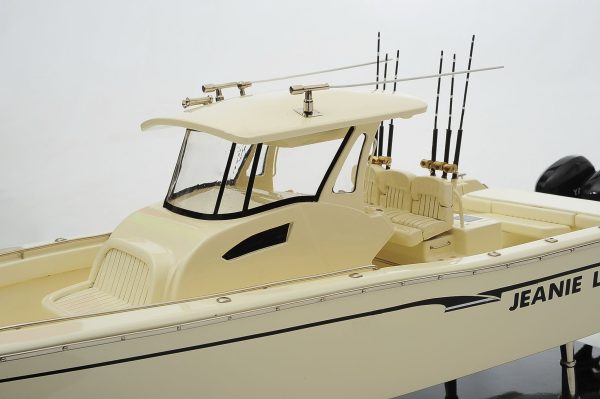 Grady 366 Yacht