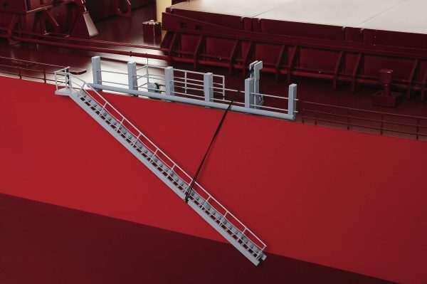 Bulk Carrier Model Ship