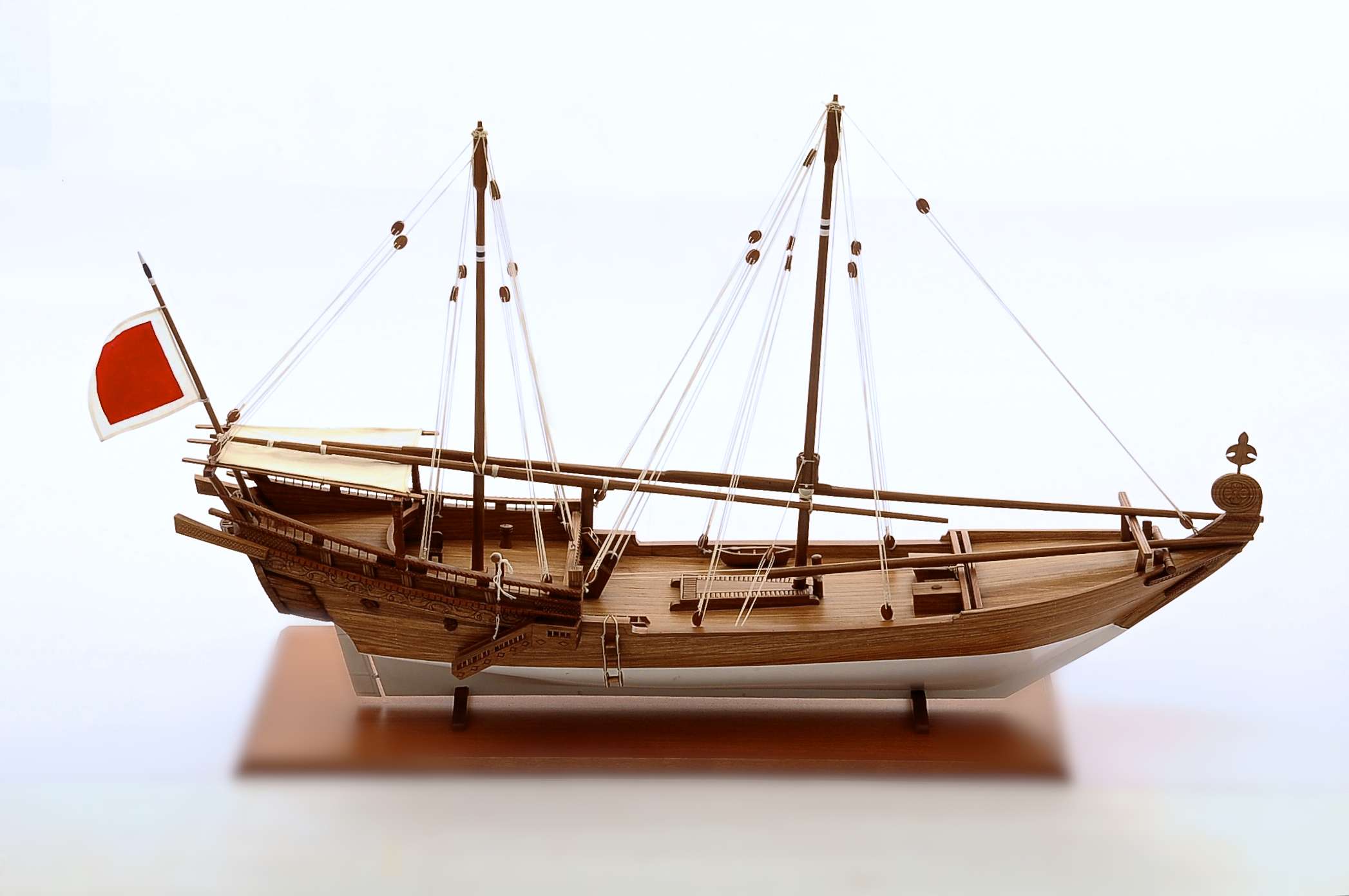 Al Baghla Model Dhow (Premier Range)