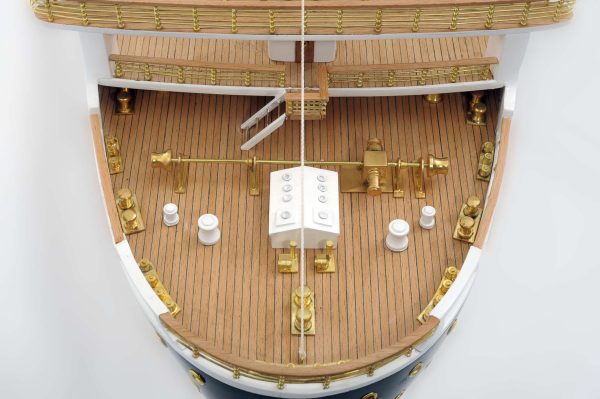 RMS Queen Mary Model