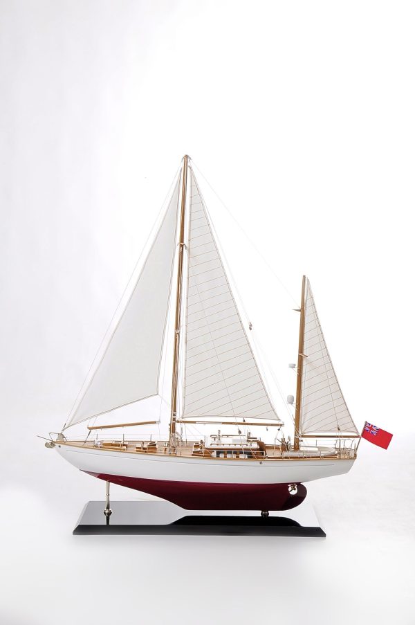 Sea Gypsy Sailing Yacht