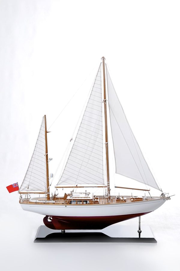 Sea Gypsy Sailing Yacht