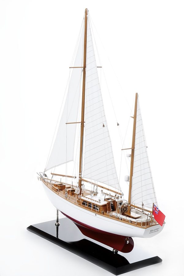 Sea Gypsy Sailing Yacht