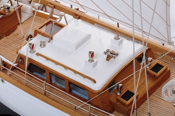 Sea Gypsy Sailing Yacht