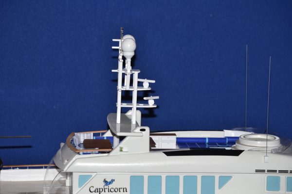 Capricorn Model Yacht