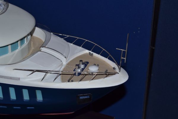 Capricorn Model Yacht