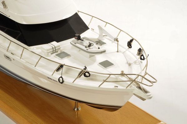 Riviera 45 Model Boat (Time Out 2)