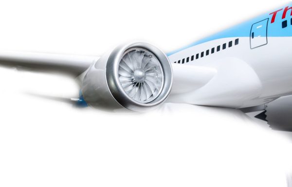 Boeing 787 - 800 Thomson Airways Model Plane