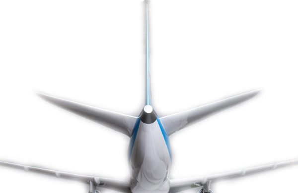 Boeing 787 - 800 Thomson Airways Model Plane