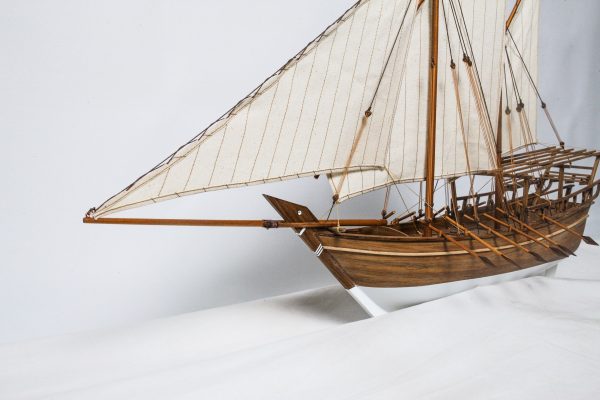 Shu ai Dhow Model Boat - (Superior Range)