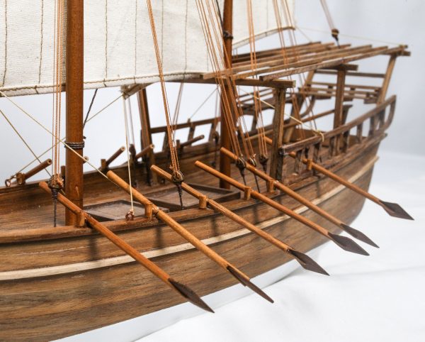 Shu ai Dhow Model Boat - (Superior Range)