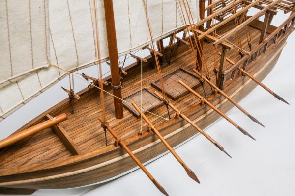 Shu ai Dhow Model Boat - (Superior Range)