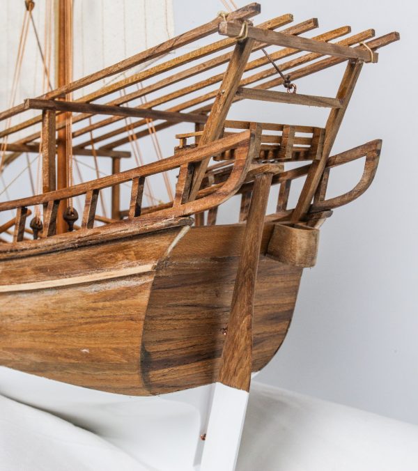 Shu ai Dhow Model Boat - (Superior Range)