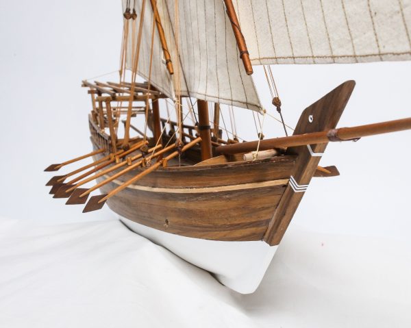 Shu ai Dhow Model Boat - (Superior Range)