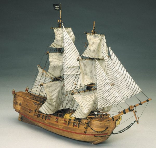 Black Falcon - Mantua Ship Model Kits (768)