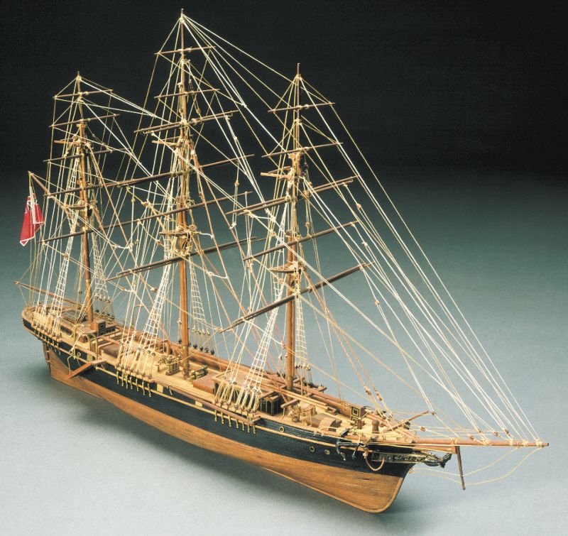 Thermopylae Model Ship Kit  Sergal (791)