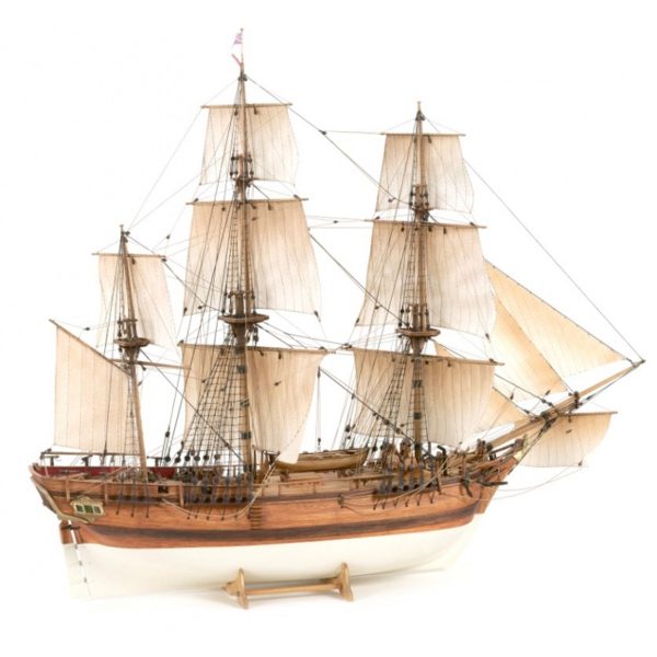 HMS Bounty Model Ship Kit - Billing Boats (B492)