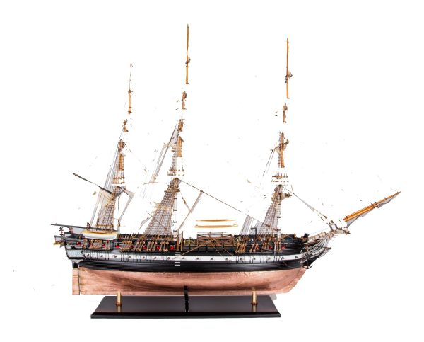 USS Constitution Ship Model - PSM