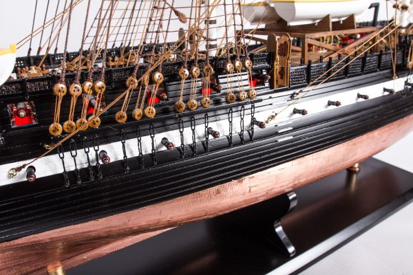 USS Constitution Ship Model - PSM