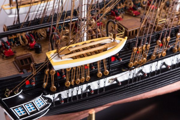 USS Constitution Ship Model - PSM