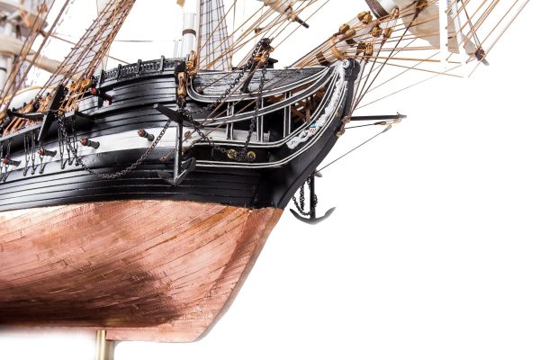 USS Constitution Ship Model - PSM