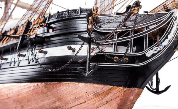 USS Constitution Ship Model - PSM