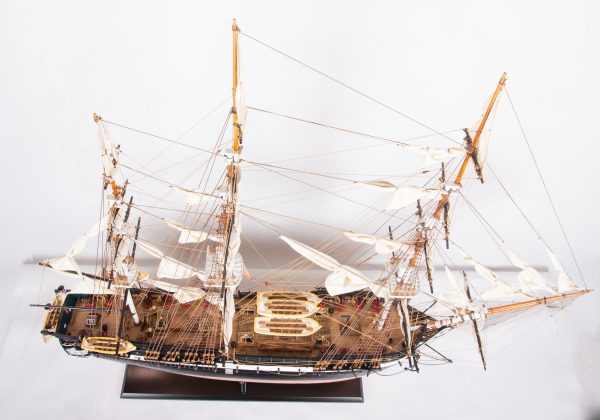 USS Constitution Ship Model - PSM