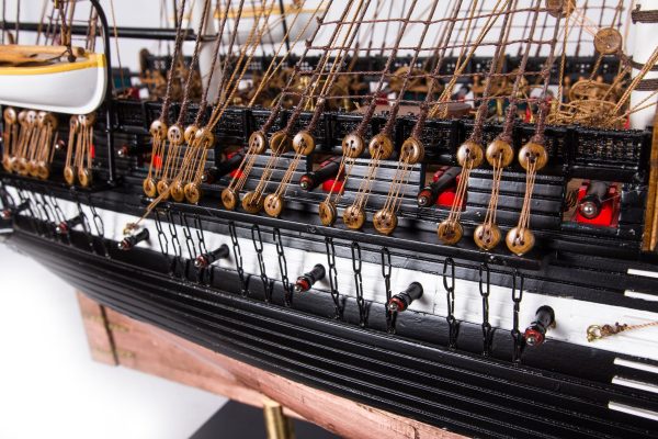 USS Constitution Ship Model - PSM