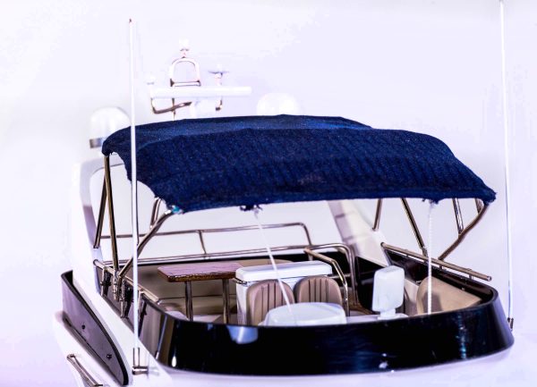 Princess 62 Model Boat