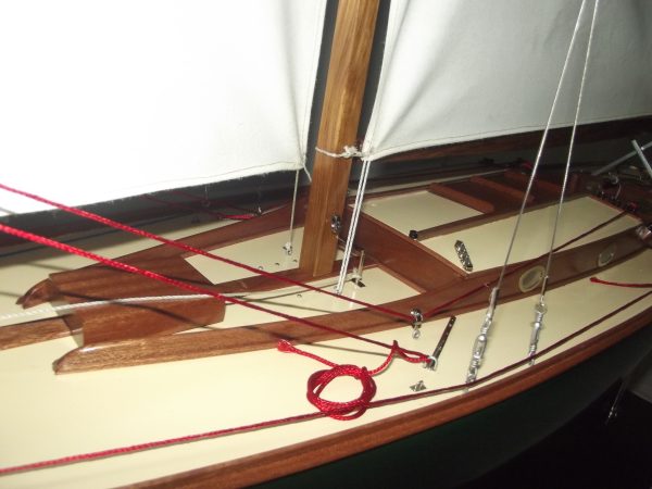 Glen Class Sailing Yacht