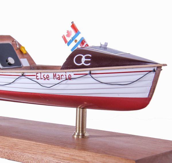 Else Marie Rowing Boat