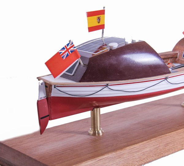 Else Marie Rowing Boat