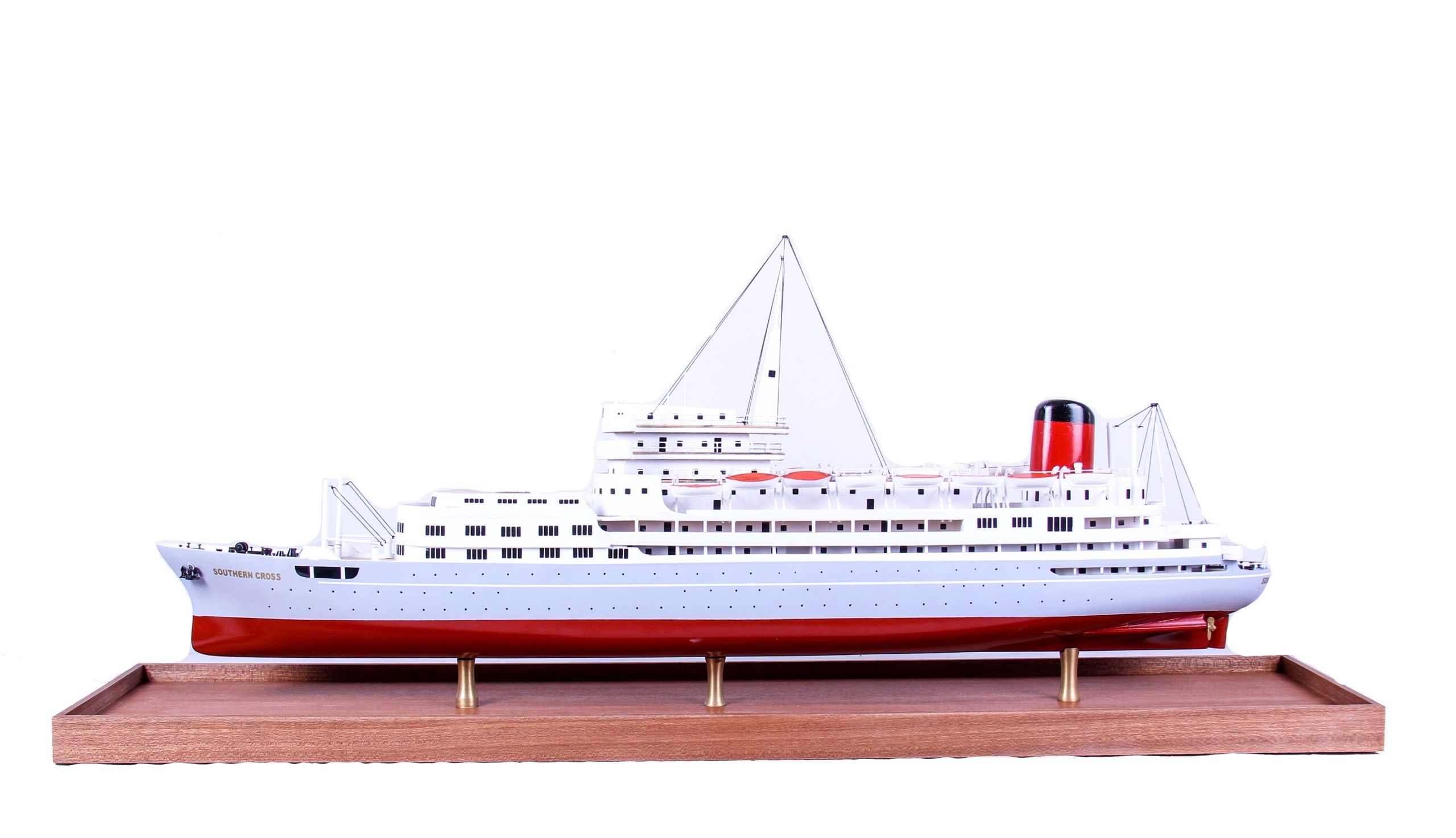 Southern Cross Passenger Liner