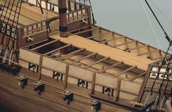 Mary Rose Model Ship Kit - Caldercraft (9004)