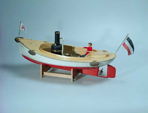 Anna Wooden Model Ship Kit - Krick (K20211)