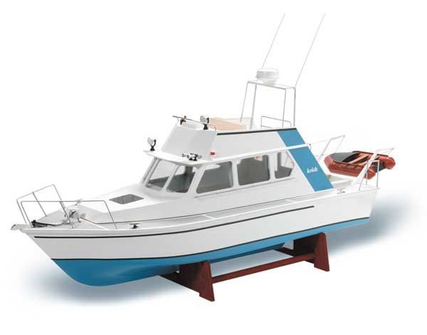 Lisa M Ship Model Kit - Krick (K20320)